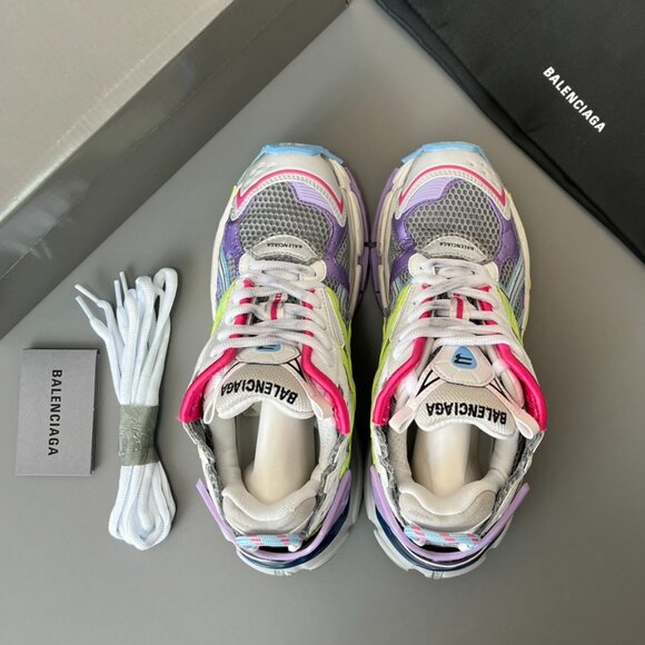 Balenciaga Men's multi Trainers - Picture 3 of 4